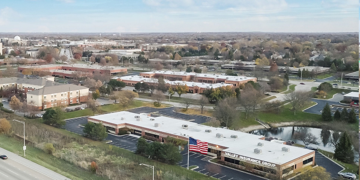 Valley insurance facility